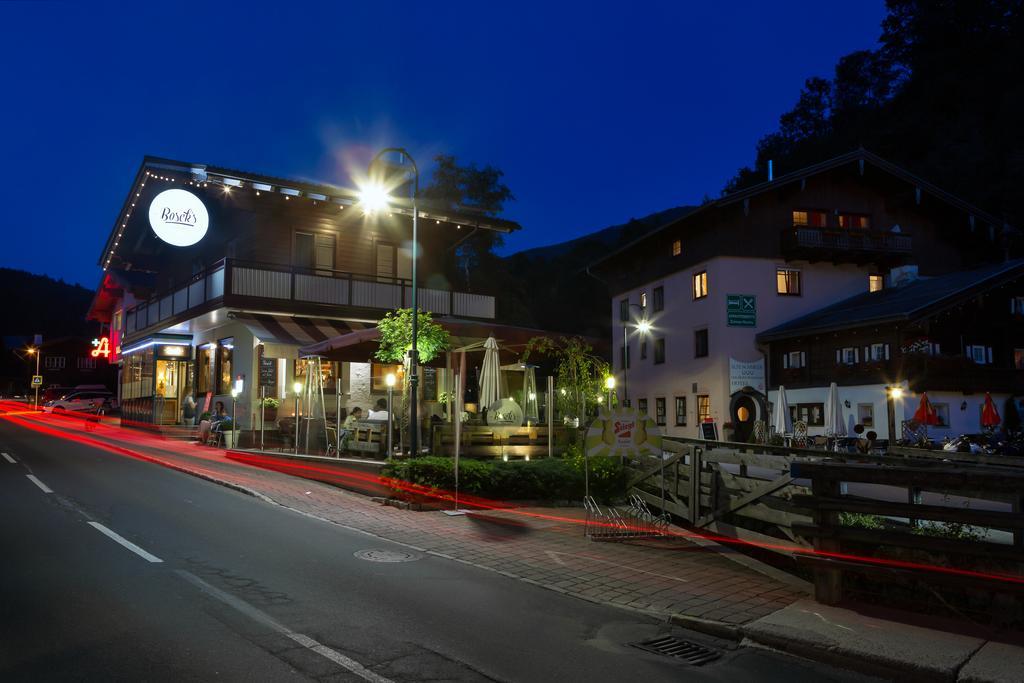 Bosek'S Hotel Wagrain Luaran gambar