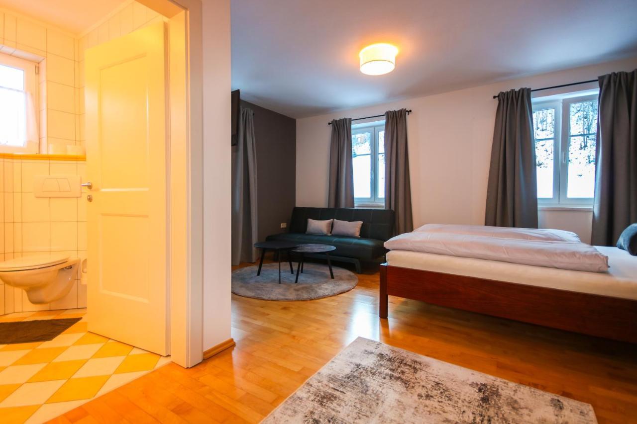 Bosek'S Hotel Wagrain Luaran gambar