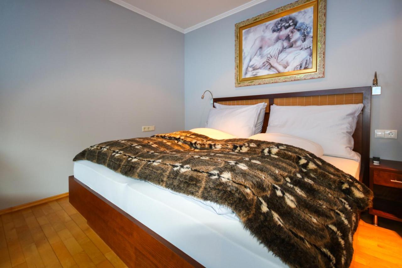 Bosek'S Hotel Wagrain Luaran gambar